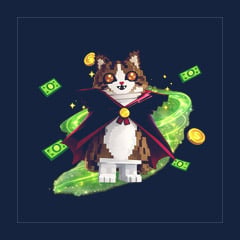 [Money] Colossal Draculini Meowlini | 8M+/s | Lv200+